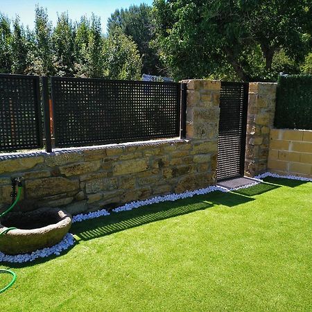 Casa Rural El Gato Negro Trefacio Екстериор снимка