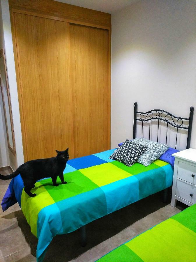 Casa Rural El Gato Negro Trefacio Екстериор снимка