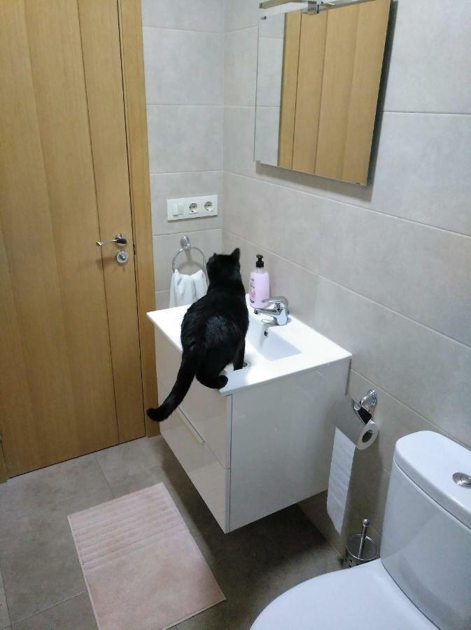 Casa Rural El Gato Negro Trefacio Екстериор снимка