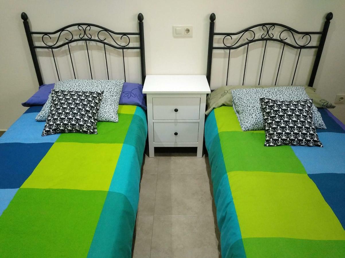 Casa Rural El Gato Negro Trefacio Екстериор снимка
