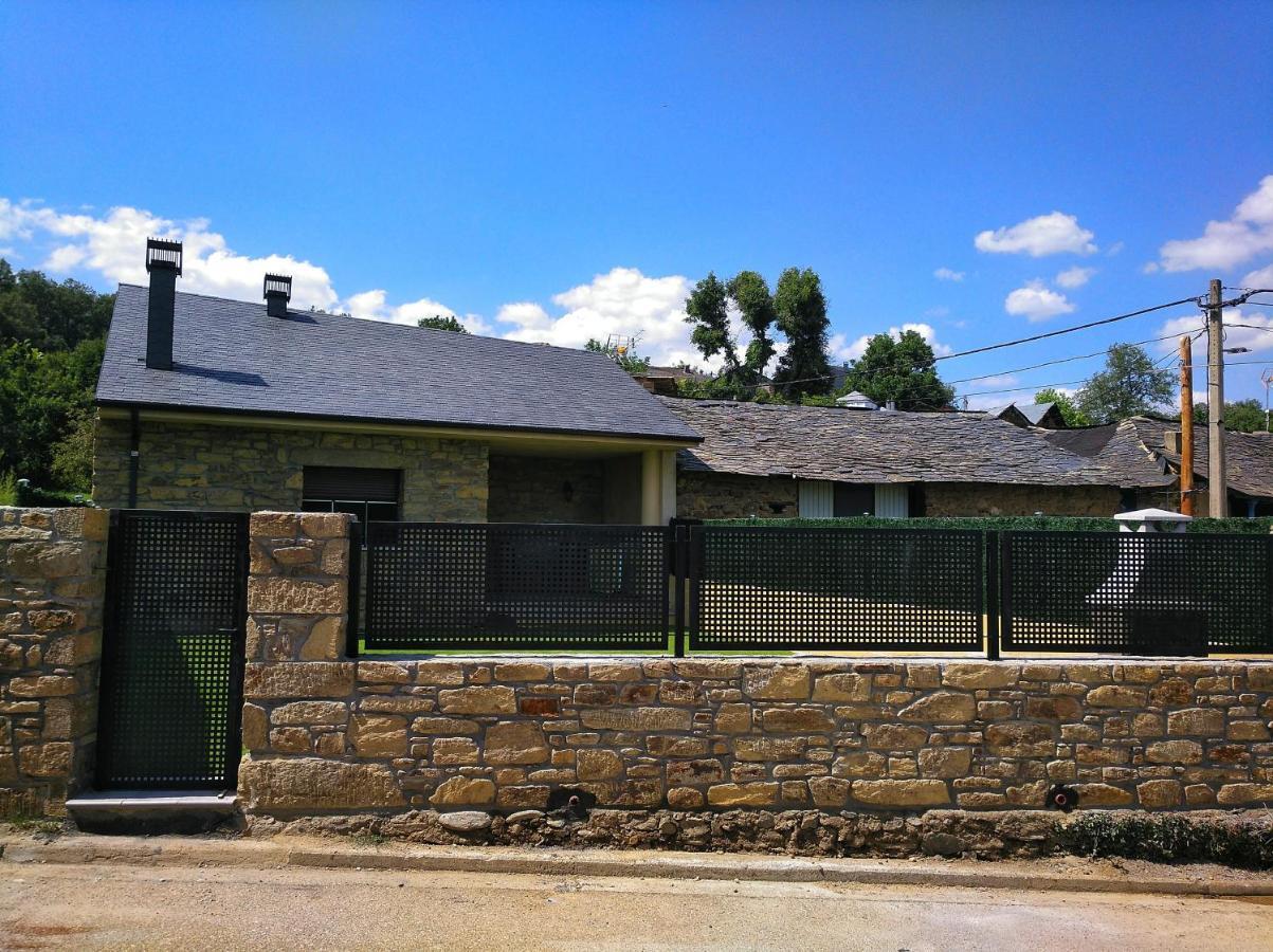 Casa Rural El Gato Negro Trefacio Екстериор снимка