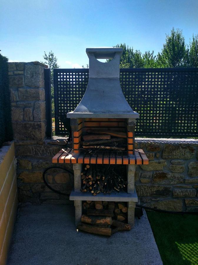 Casa Rural El Gato Negro Trefacio Екстериор снимка
