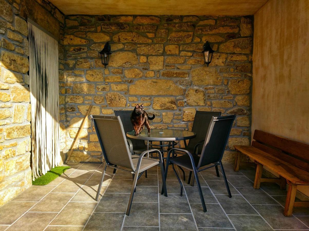 Casa Rural El Gato Negro Trefacio Екстериор снимка