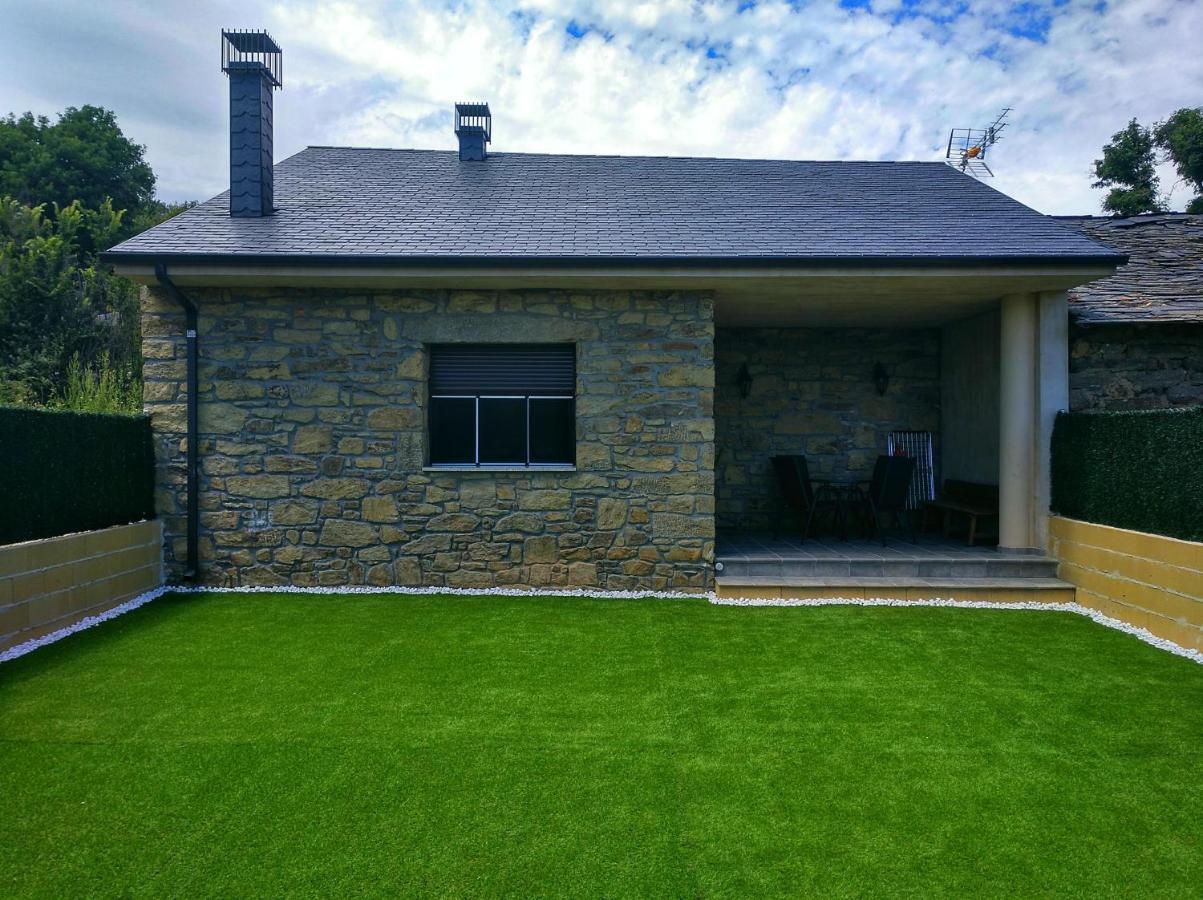 Casa Rural El Gato Negro Trefacio Екстериор снимка